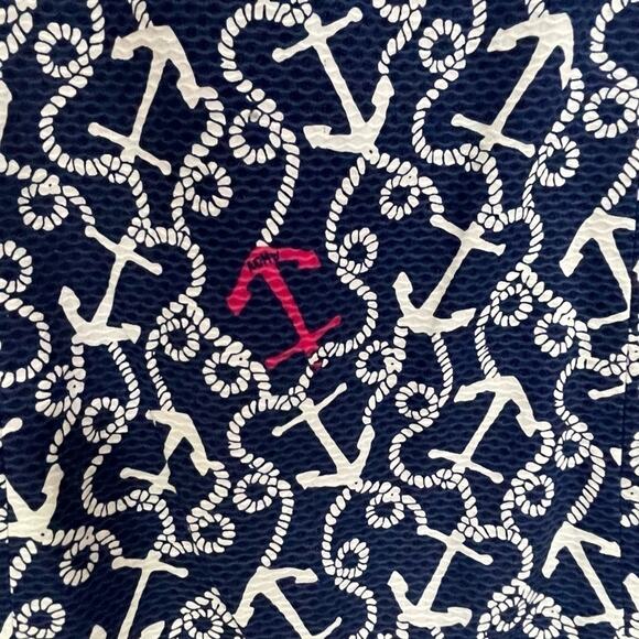 Lilly Pulitzer Clyde Anchor Dress - Picture 12 of 12